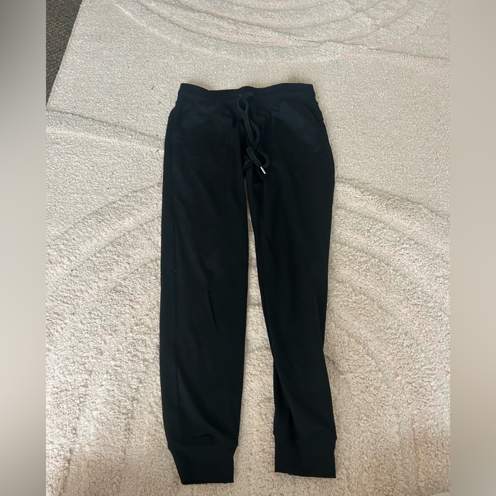 Zyia Black joggers size small